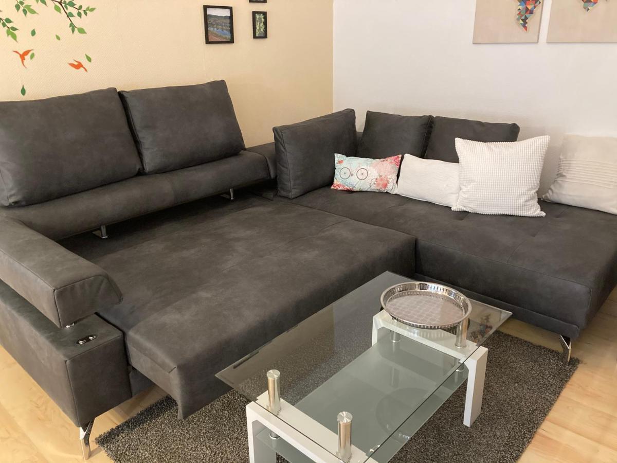 Ferienwohnung Wittker Бруттиг-Фанкель Экстерьер фото