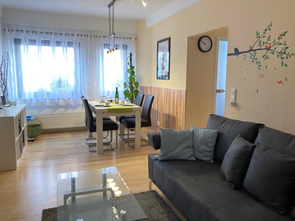 Ferienwohnung Wittker Бруттиг-Фанкель Экстерьер фото