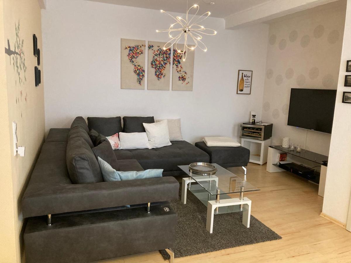 Ferienwohnung Wittker Бруттиг-Фанкель Экстерьер фото