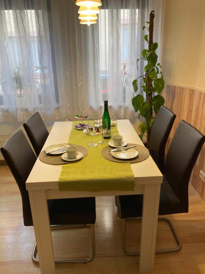 Ferienwohnung Wittker Бруттиг-Фанкель Экстерьер фото