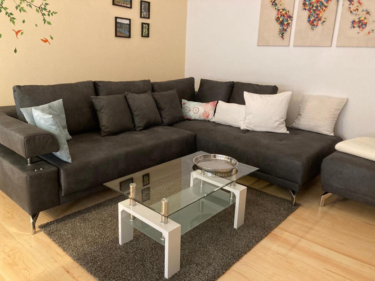 Ferienwohnung Wittker Бруттиг-Фанкель Экстерьер фото