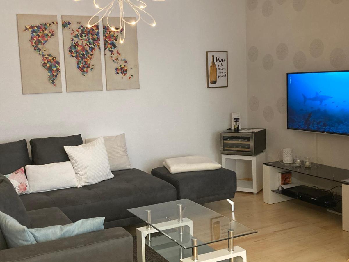 Ferienwohnung Wittker Бруттиг-Фанкель Экстерьер фото