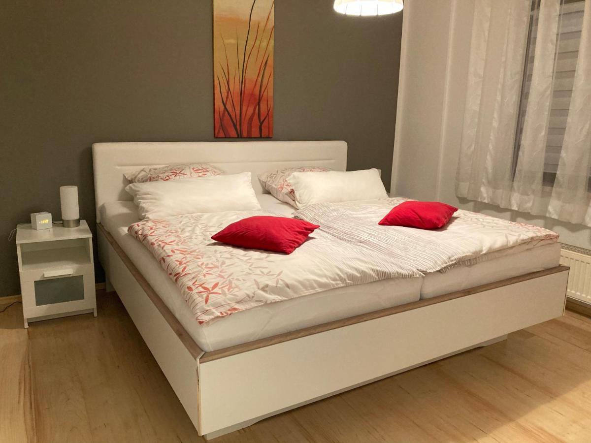 Ferienwohnung Wittker Бруттиг-Фанкель Экстерьер фото