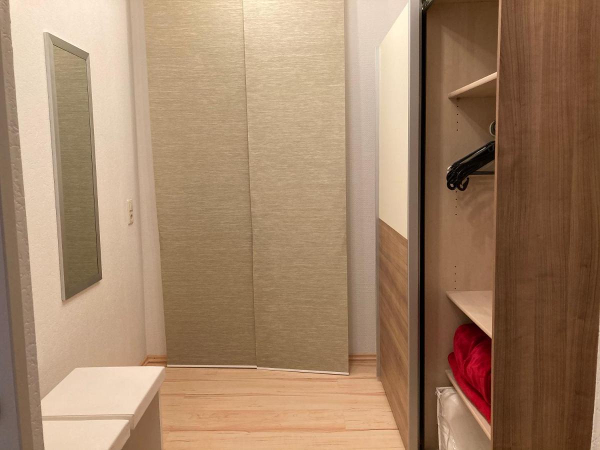 Ferienwohnung Wittker Бруттиг-Фанкель Экстерьер фото