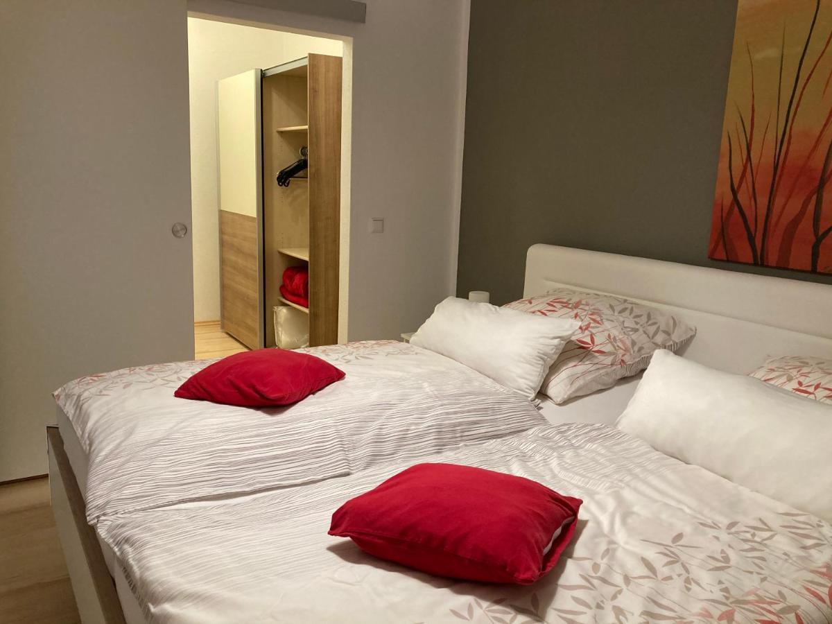 Ferienwohnung Wittker Бруттиг-Фанкель Экстерьер фото