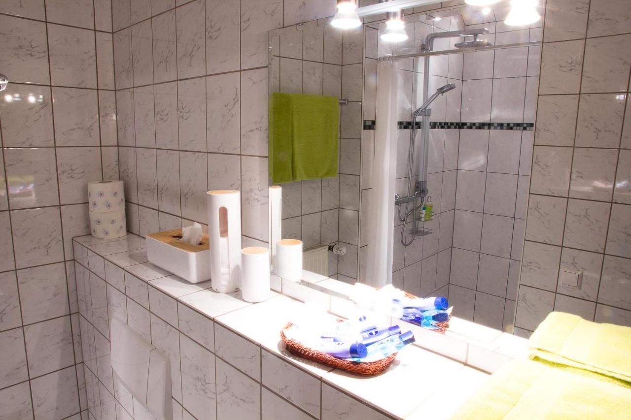 Ferienwohnung Wittker Бруттиг-Фанкель Экстерьер фото